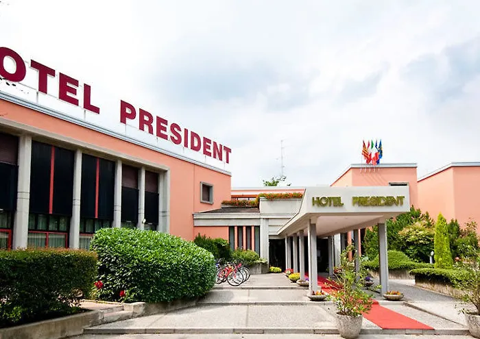 Grand Hotel President Spilimbergo photo