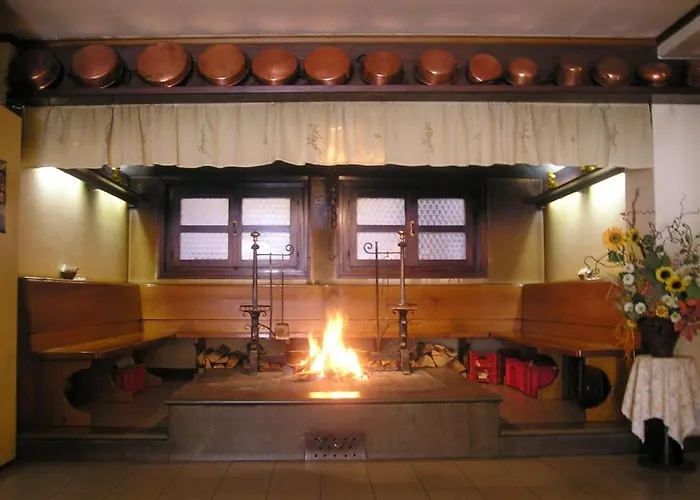 Albergo Leon Bianco Moggio Udinese photo