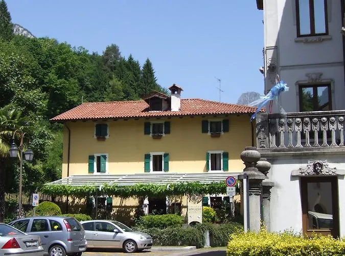 Locanda San Gallo Moggio Udinese photo