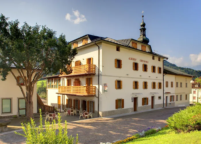 Albergo Cristofoli Treppo Carnico photo
