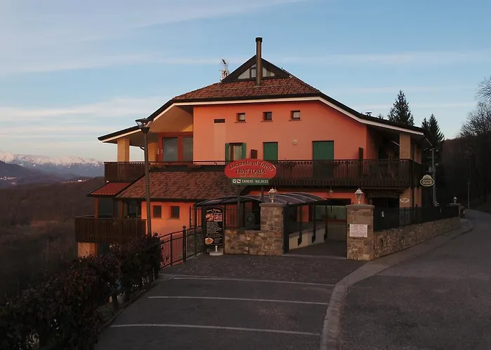 Locanda Al Trivio San Leonardo  photo