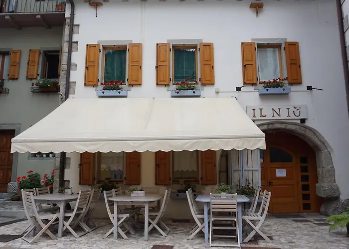 Il Niu Hotel Paularo photo