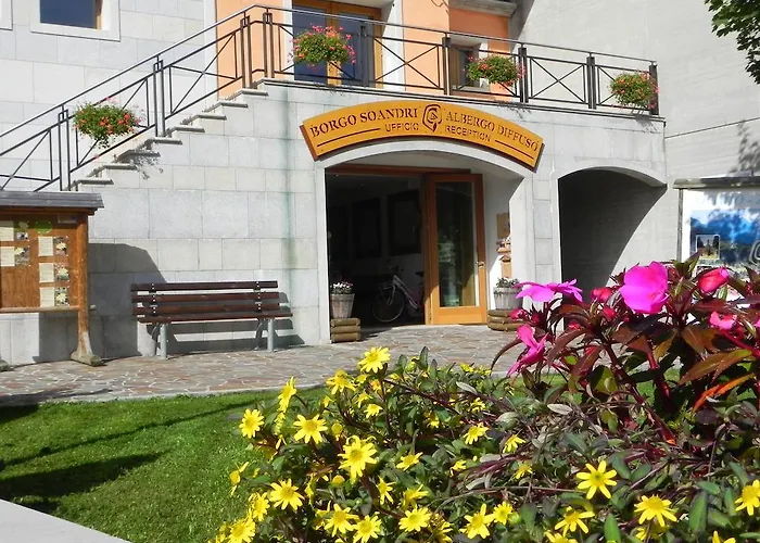 Albergo Diffuso Sutrio Zoncolan photo