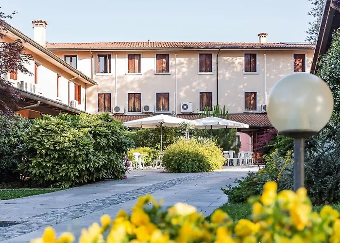 Hotel Al Posta Casarsa della Delizia photo