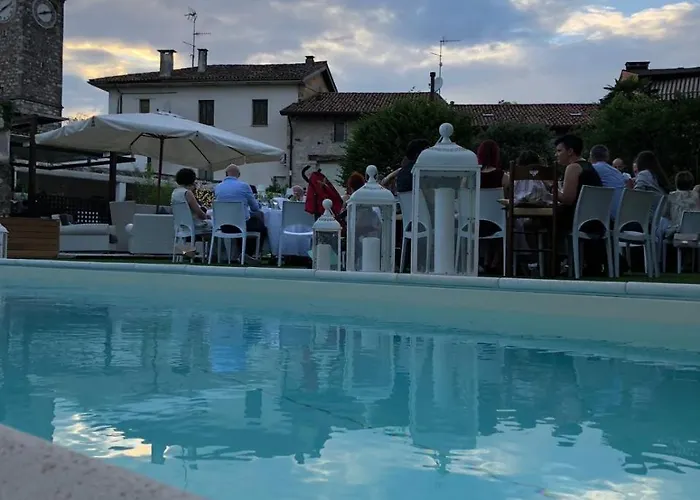 La Locanda Del Grop Tavagnacco photo