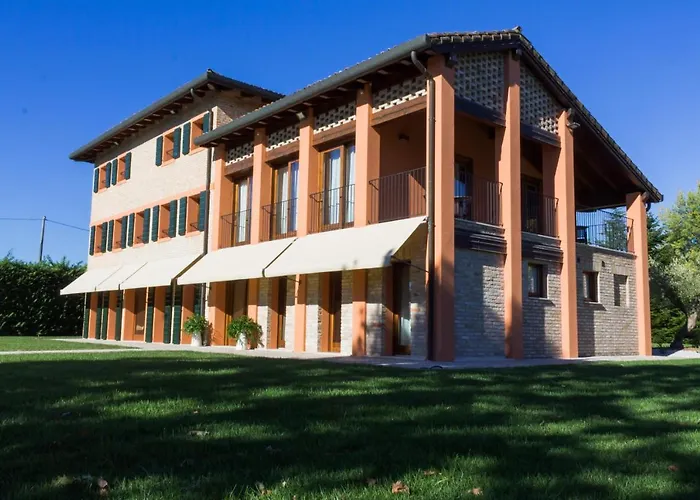 Crystal Luxury House Hotel Fiume Veneto photo