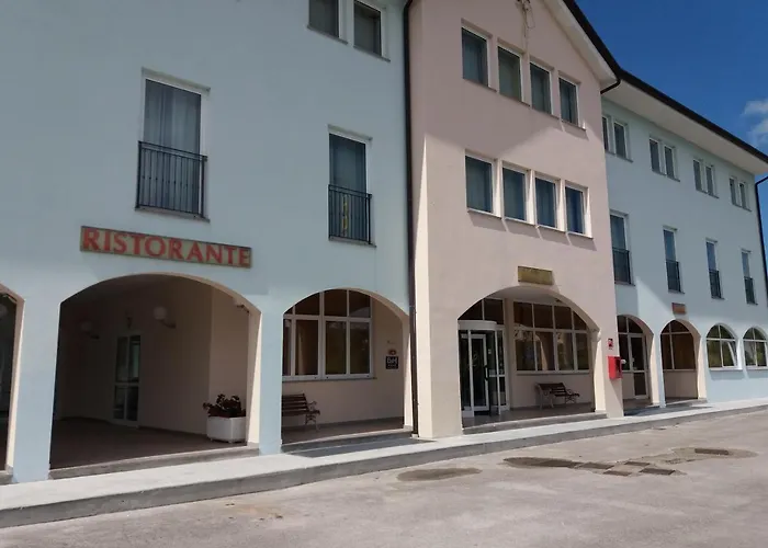Risthotel Airport Fogliano Redipuglia photo