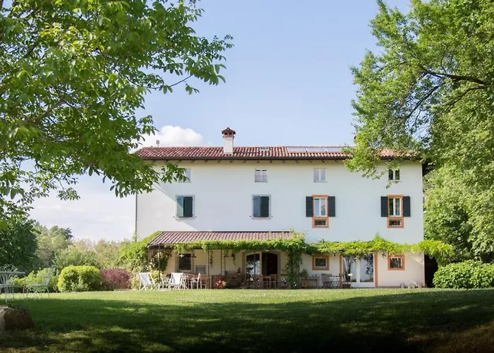 La Collina Delle Mignole Villa Moruzzo photo