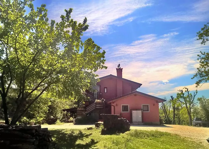 Bosco Romagno Villa Cividale Del Friuli photo
