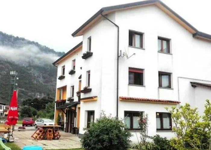 Albergo Alla Pineta Villa Santina photo