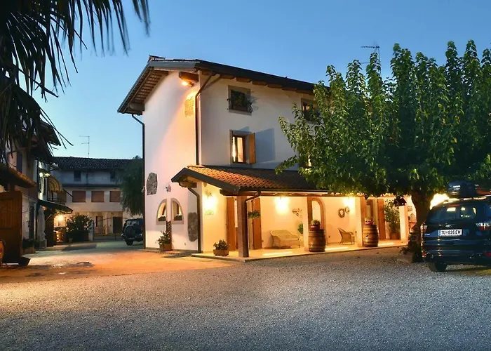 Braides Bed & Breakfast Buttrio photo
