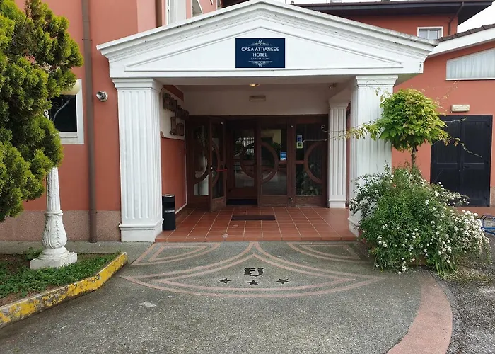 Hotel Villa Strassoldo 