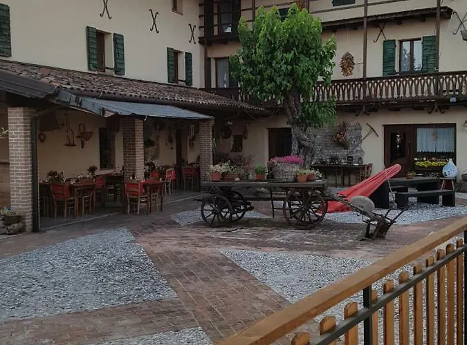 Al Fienile Hotel Orzano photo