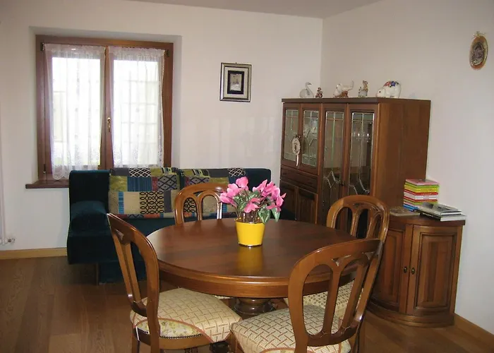 Appartamento Vacanze Da Jolanda Fusine in Valromana φωτογραφία