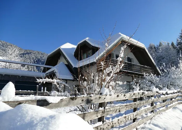 Casa Dello Scoiattolo Tarvisio Apartment photo
