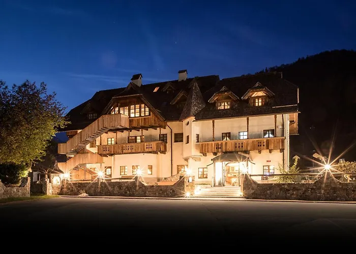 foto di Hotel Edelhof Tarvisio