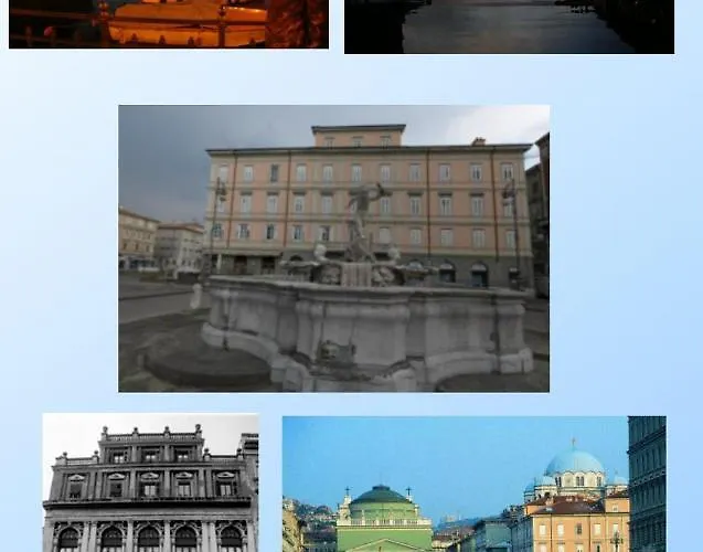 Al Ponterosso Bed & Breakfast Trieste photo