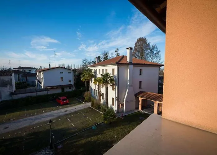 Hotel Dall Ongaro - Ghirano Di Prat photo
