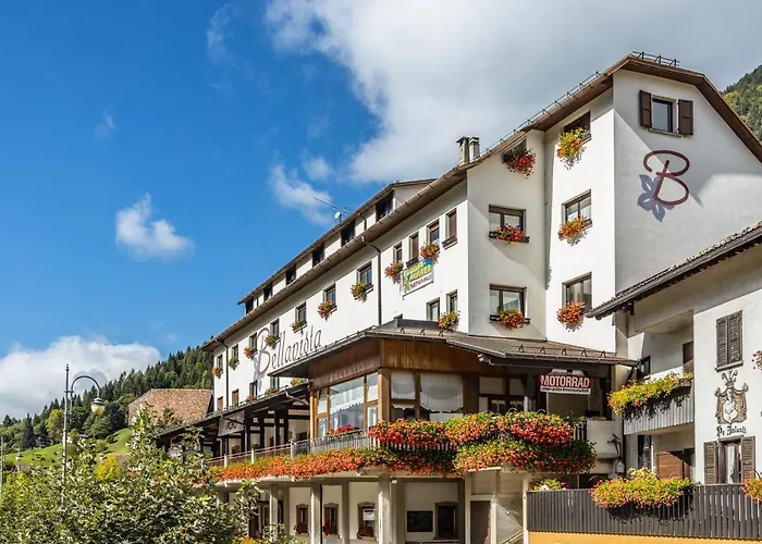 Hotel Bellavista Ravascletto photo
