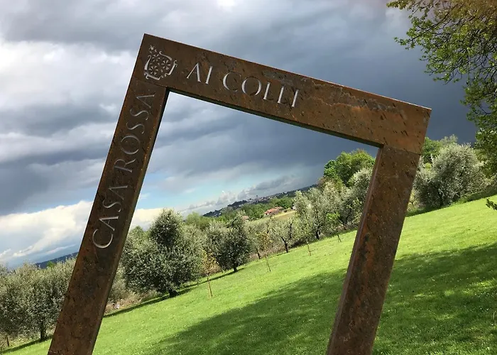 Agriturismo Casa Rossa Ai Colli Ragogna photo